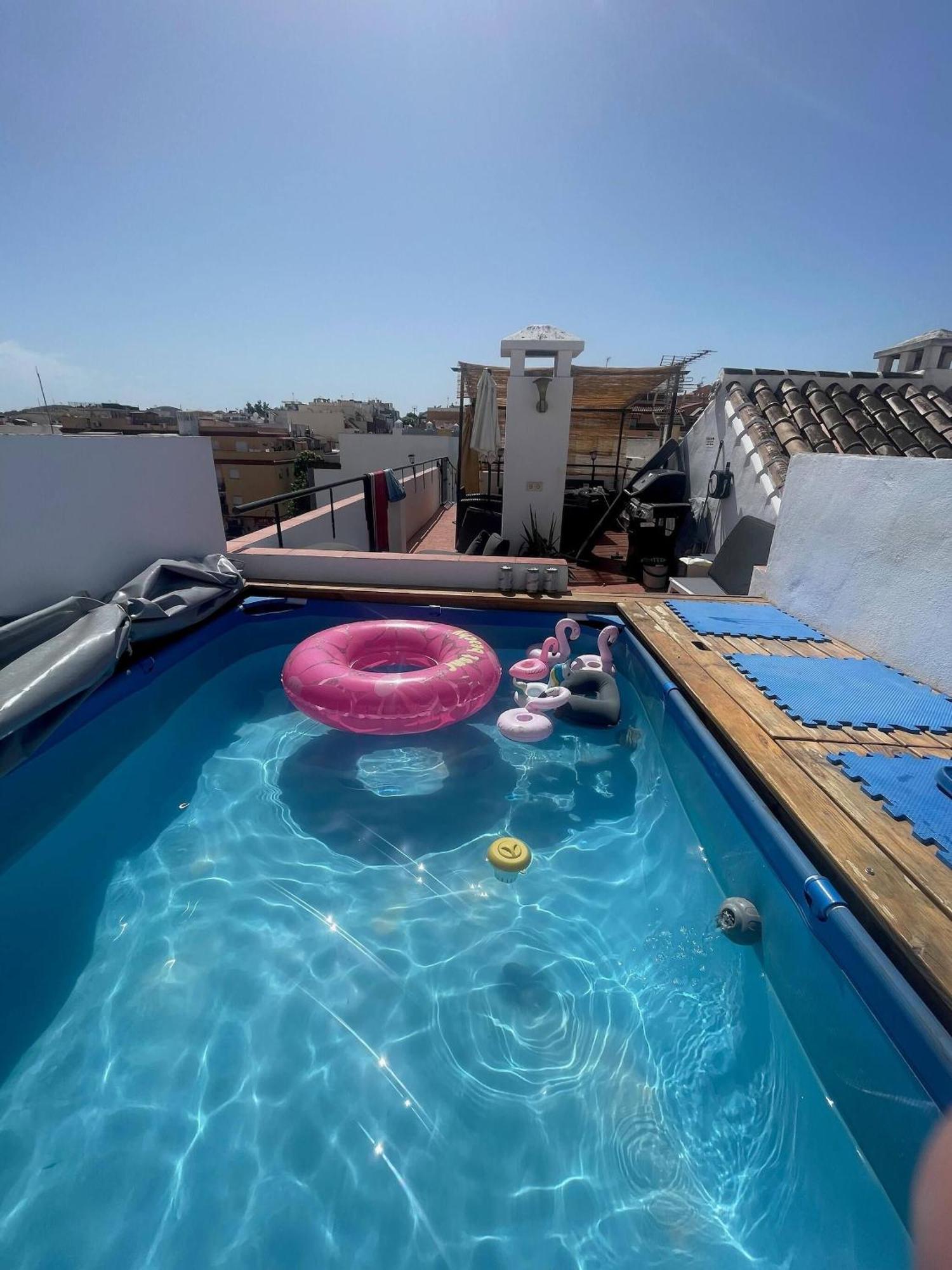 Leilighet Delicious Penthouse In